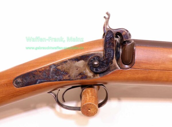Beretta Mod. 1680-1980 limited .12(BlackPowder) – Bild 5