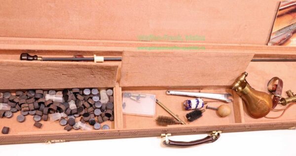 Beretta Mod. 1680-1980 limited .12(BlackPowder) – Bild 7
