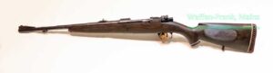 Gussloff Werke, Weimar (eigener Hersteller) System Mauser 98 Jagd 8x57JS