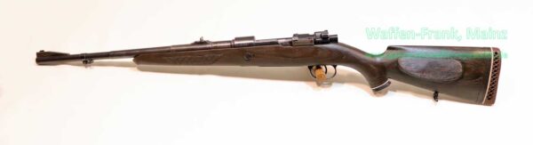 Gussloff Werke, Weimar (eigener Hersteller) System Mauser 98 Jagd 8x57JS