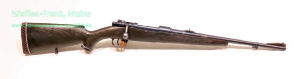 Gussloff Werke, Weimar (eigener Hersteller) System Mauser 98 Jagd 8x57JS – Bild 2