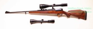 MAUSER-WERKE A.G. OBERNDORF a/N. Mod. 66 S 7x64