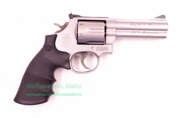 Smith u. Wesson - USA Mod. 686-5 Security Special .357Mag – Bild 2