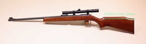 Anschütz, Ulm Mod. 1386 .22lr