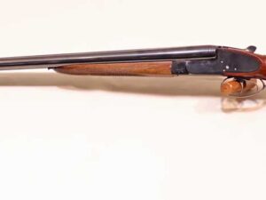 CZ Brünner - CSSR Mod. Seitenschloss/Jagd 16/70