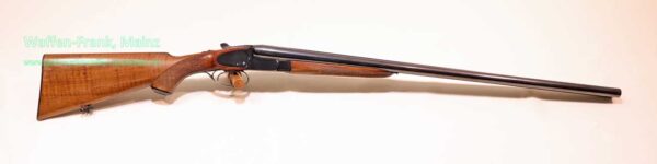 CZ Brünner Mod. Seitenschloss/Jagd 16/70 – Bild 2