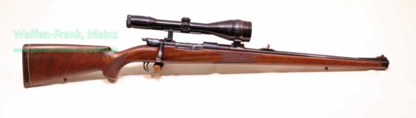 Velser Mod. Mauser 98 Stutzen 9,3x62 – Bild 2