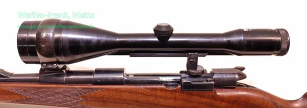 Velser Mod. Mauser 98 Stutzen 9,3x62 – Bild 3