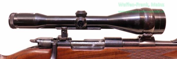 Velser Mod. Mauser 98 Stutzen 9,3x62 – Bild 4