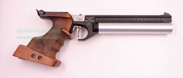 Steyr - Österreich LP1 Match (Pressluft) 4,5mm/.177 – Bild 2