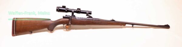 Krieghoff - Ulm Mod. M98 Jagd .30-06Spring – Bild 2