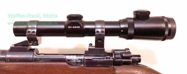 Krieghoff - Ulm Mod. M98 Jagd .30-06Spring – Bild 3