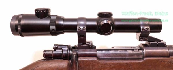 Krieghoff - Ulm Mod. M98 Jagd .30-06Spring – Bild 4