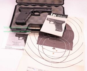 Heckler & Koch Mod. P7 M13 Sport 9mm Luger 9mmLuger