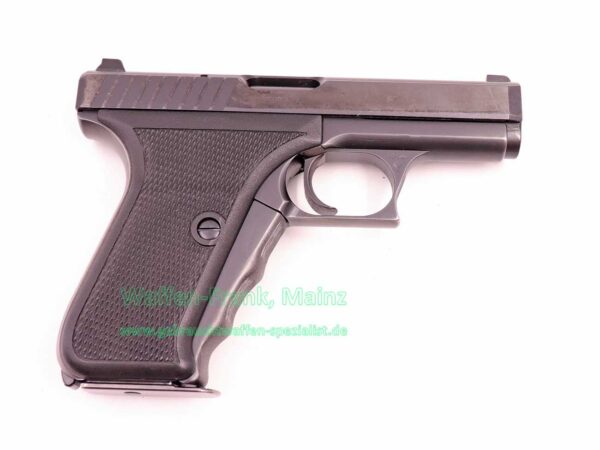 Heckler & Koch Mod. PSP aus 1. Versuchsserie 9mmLuger – Bild 3