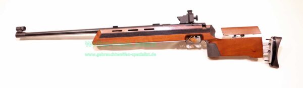 Anschütz, Ulm Mod. 54 Super Match .22lr