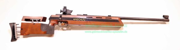 Anschütz, Ulm Mod. 54 Super Match .22lr – Bild 2