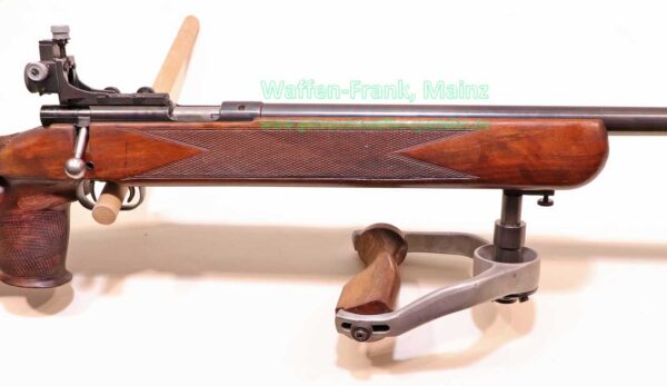 Anschütz, Ulm Mod. 54 Super Match .22lr – Bild 4