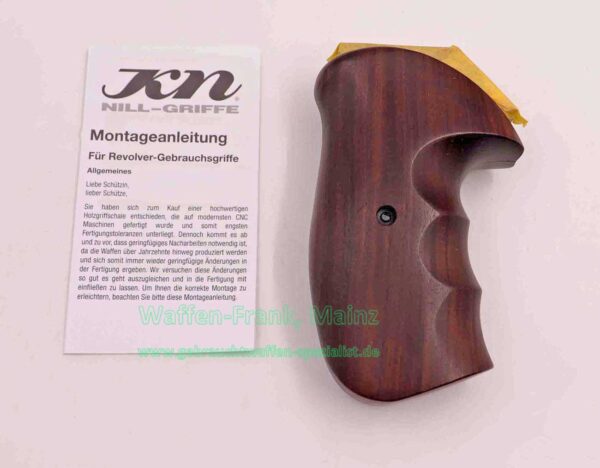 S&W N-Rahmen RB – Bild 2