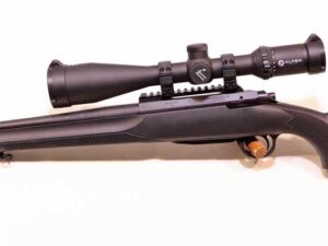 Revo Arms Srl Italy Revo Hunter mit ZF 2,5-15x50 .308Win