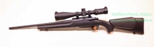 Revo Arms Srl Italy Revo Hunter mit ZF 2,5-15x50 .308Win