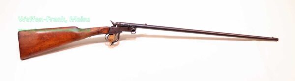 Belgisch Unbekannt (eigener Hersteller) Mod. Tesching .22lr – Bild 2