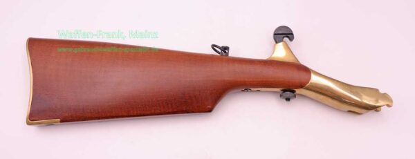 Anschlagsschaft für Colt Perkussionsrevolver 1860 – Bild 2