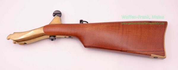 Anschlagsschaft für Colt Perkussionsrevolver 1860