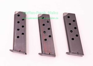 Magazin für HSC 7,65/9x17 Browning