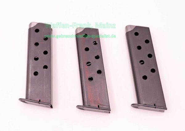 Mauser - Oberndorf Magazin für HSC 7,65/9x17 Browning