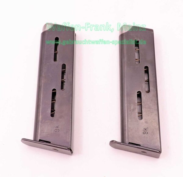 Magazin für HK 4 9x17