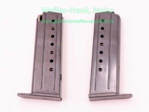 Heckler & Koch - Oberndorf Magazin für P7 1.Generation 9x19/9mmLuger