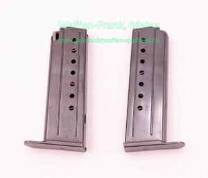Magazin für P7 1.Generation 9x19/9mmLuger