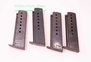 Magazine für P38 9x19/9mmLuger