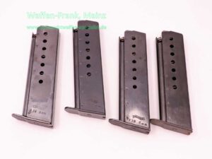 Walther - Ulm Magazine für P38 9x19/9mmLuger
