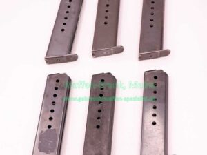 Walther - Ulm Magazine für P38 9x19/9mmLuger