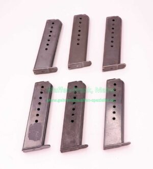 Magazine für P38 9x19/9mmLuger