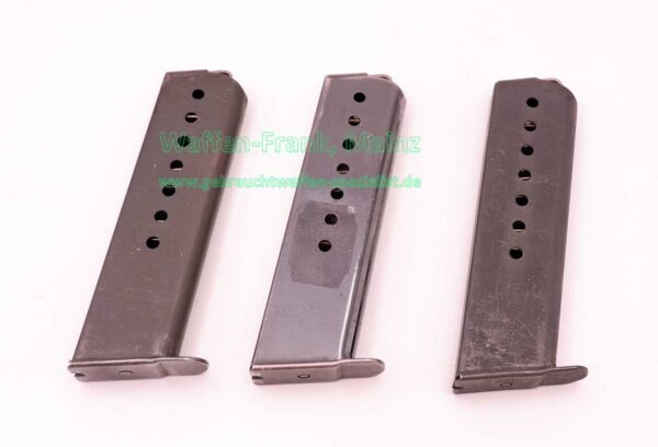 Walther - Ulm Magazin für P1/P38 9x19/9mmLuger
