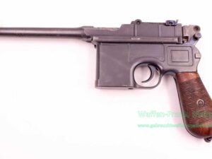 Mauser - Oberndorf Mod. C96 7,63mmMauser 7,63 MAUSER