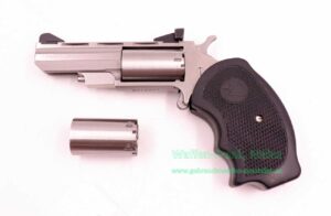 National Arms USA Mod. Black Widow .22WinMag/Wechseltrommel .22lr