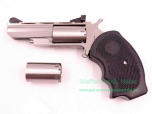 National Arms&Co, Brooklyn NY Mod. Black Widow .22WinMag/Wechseltrommel .22lr