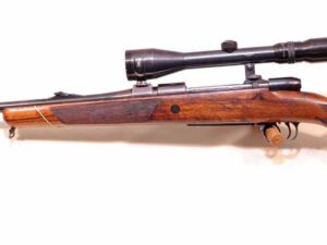 Mauser - Oberndorf Mod. 2000 Jagd 6,5x57