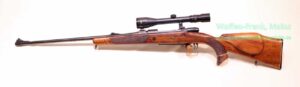 MAUSER-WERKE A.G. OBERNDORF a/N. Mod. 2000 Jagd 6,5x57
