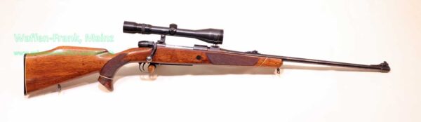 MAUSER-WERKE A.G. OBERNDORF a/N. Mod. 2000 Jagd 6,5x57 – Bild 2