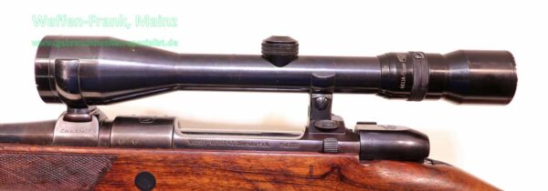 MAUSER-WERKE A.G. OBERNDORF a/N. Mod. 2000 Jagd 6,5x57 – Bild 3