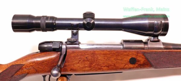 MAUSER-WERKE A.G. OBERNDORF a/N. Mod. 2000 Jagd 6,5x57 – Bild 4