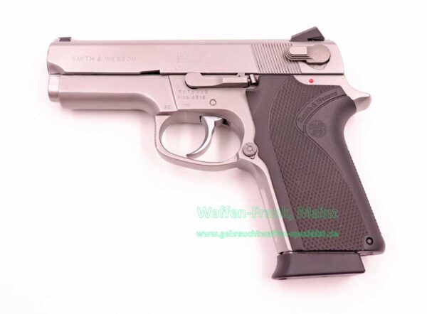 Smith & Wesson Mod. 4516 .45ACP