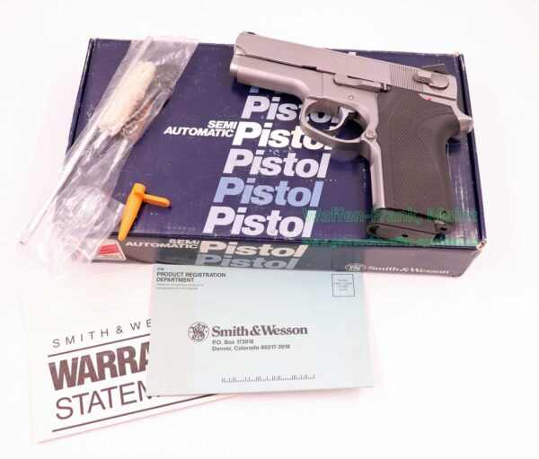 Smith & Wesson Mod. 4516 .45ACP – Bild 3