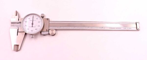 unbekannt Uhren-Messschieber (Zoll/Inch) – Bild 2