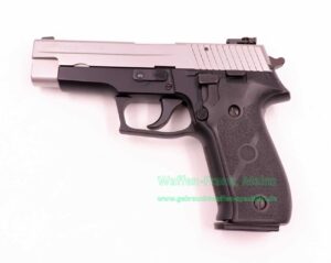 SIG Sauer Mod. P226 S Duo 9mmLuger